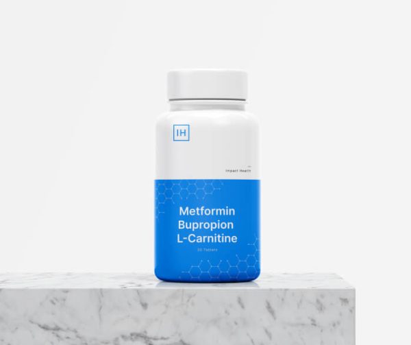 Metformin/ Bupropion/ L-Carnitine