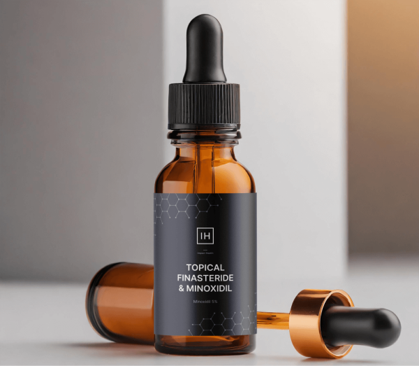 Topical Finasteride & Minoxidil
