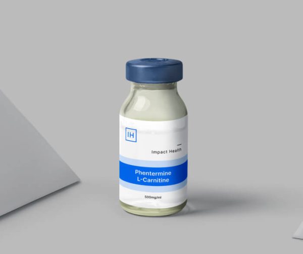 Phentermine / L-Carnitine