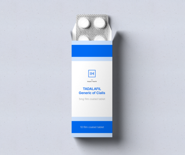Generic of Cialis